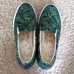 Keds shoes rifle paper co